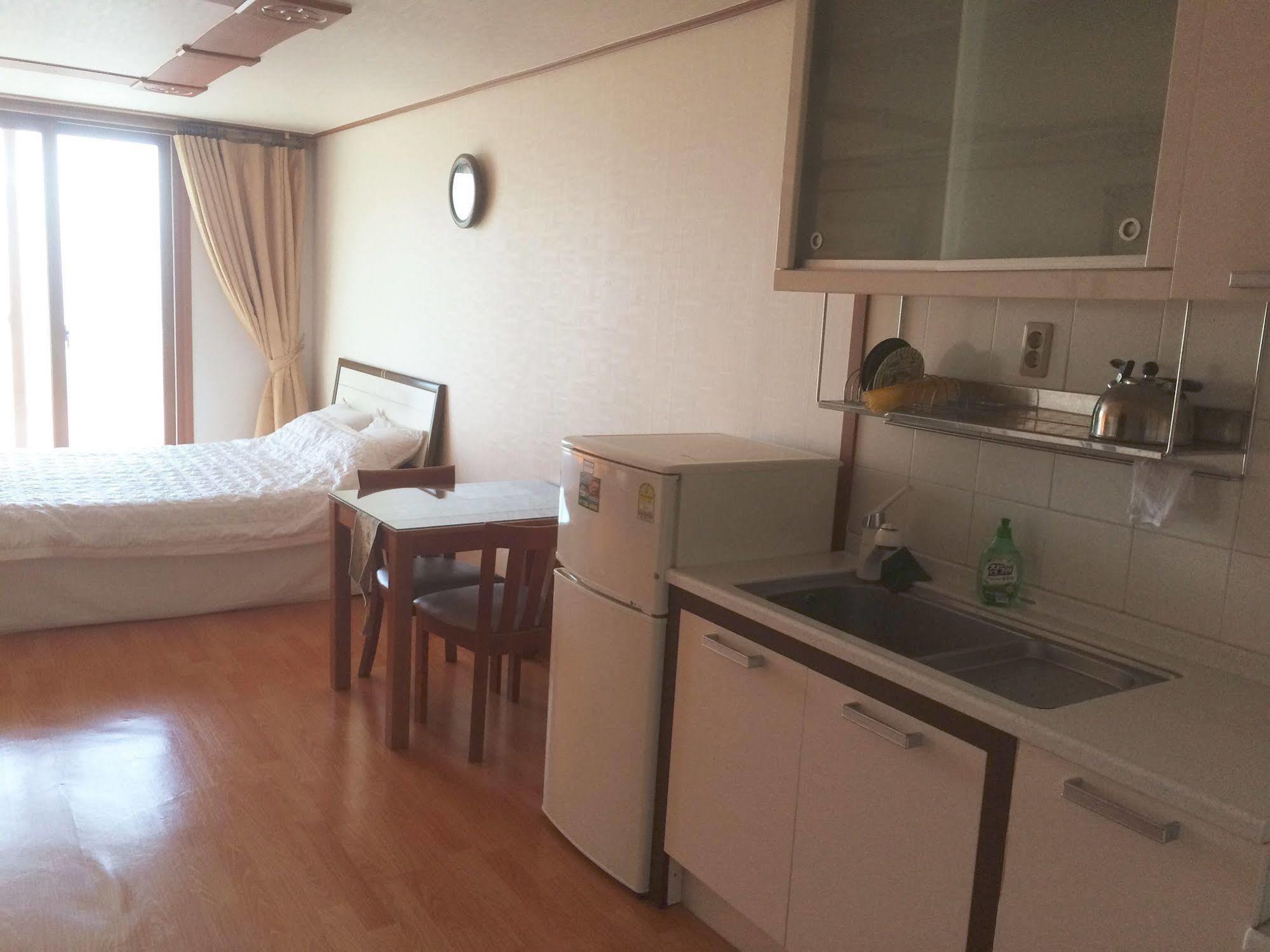 סאוגוויפו Greenside Pension מראה חיצוני תמונה