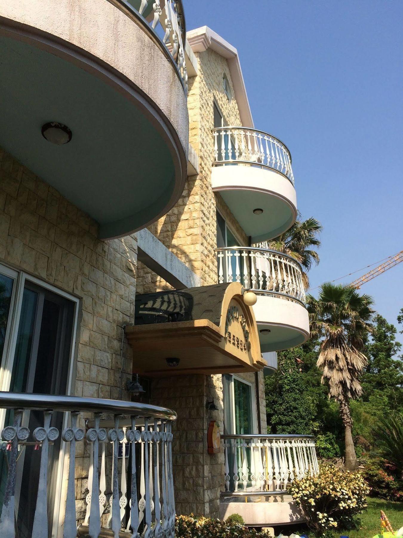 סאוגוויפו Greenside Pension מראה חיצוני תמונה