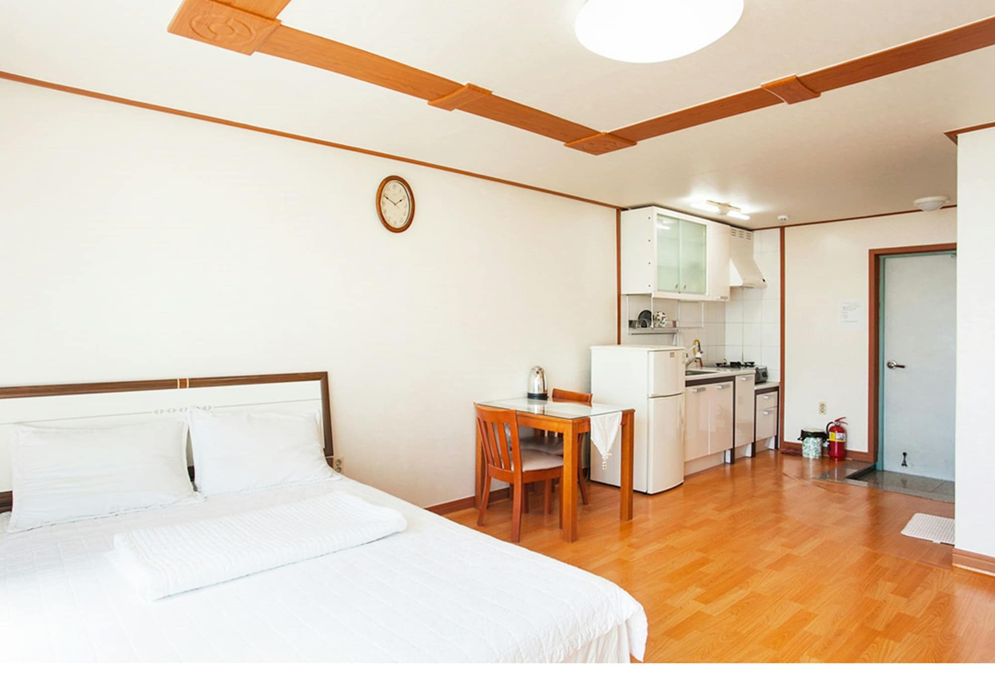 סאוגוויפו Greenside Pension מראה חיצוני תמונה